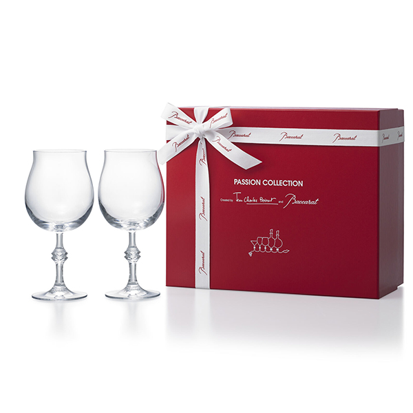 Baccarat JCB Passion Wine Glass